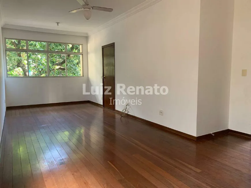 Foto 1 de Apartamento com 3 Quartos para alugar, 100m² em Savassi, Belo Horizonte