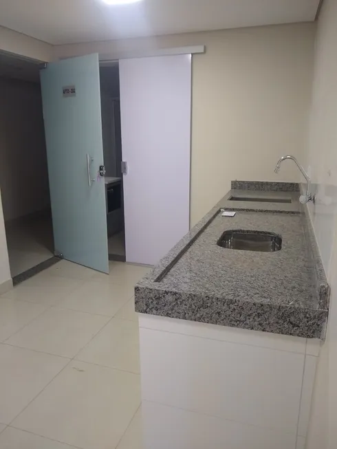 Foto 1 de Apartamento com 1 Quarto para alugar, 25m² em Setor Sul, Goiânia