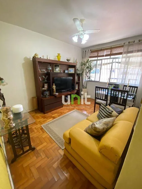 Foto 1 de Apartamento com 2 Quartos à venda, 70m² em Santa Rosa, Niterói