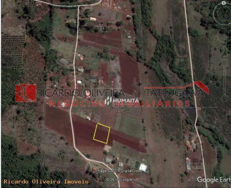 Foto 1 de Fazenda/Sítio com 1 Quarto à venda, 3000m² em Conjunto Habitacional Jamile Dequech, Londrina