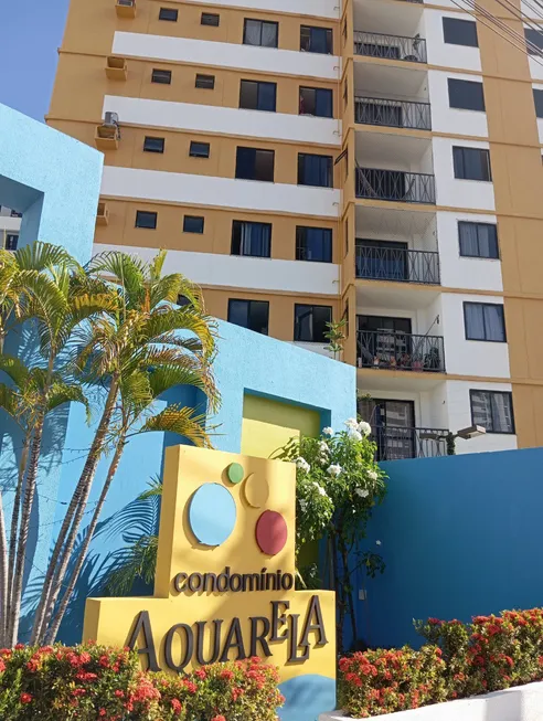 Foto 1 de Apartamento com 3 Quartos à venda, 76m² em Farolândia, Aracaju