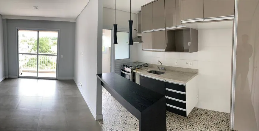 Foto 1 de Apartamento com 1 Quarto à venda, 50m² em Alphaville, Barueri