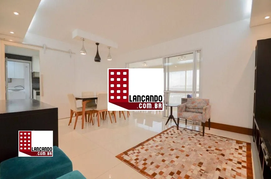 Foto 1 de Apartamento com 4 Quartos à venda, 130m² em Santo Amaro, São Paulo