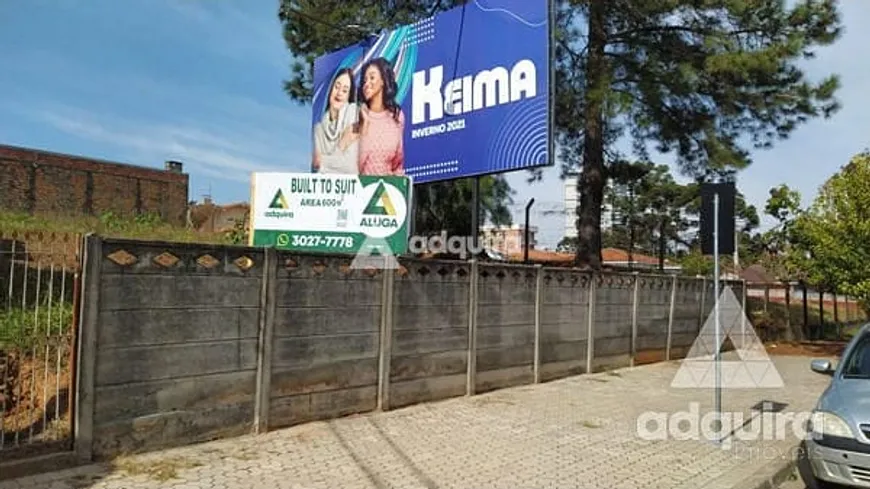 Foto 1 de para venda ou aluguel, 10m² em Órfãs, Ponta Grossa