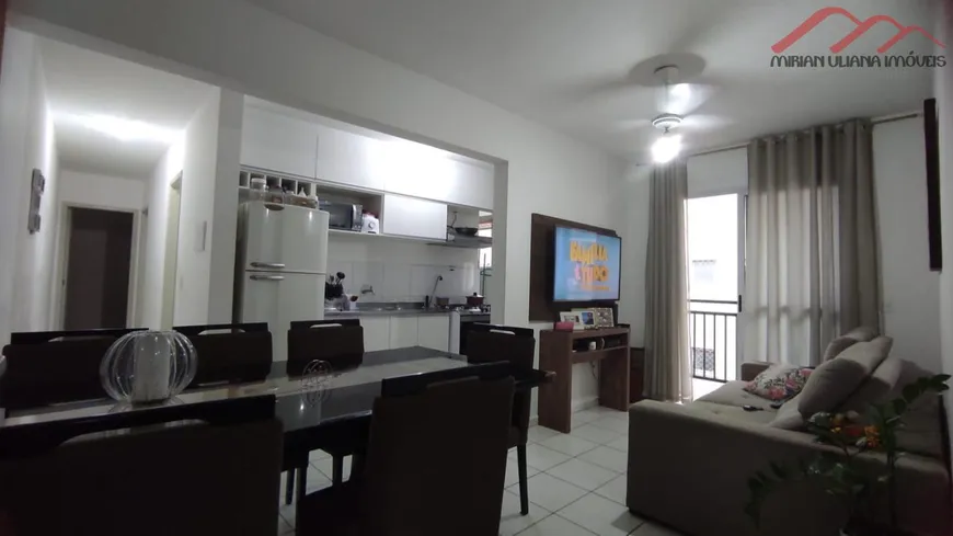 Foto 1 de Apartamento com 2 Quartos à venda, 60m² em Medeiros, Jundiaí