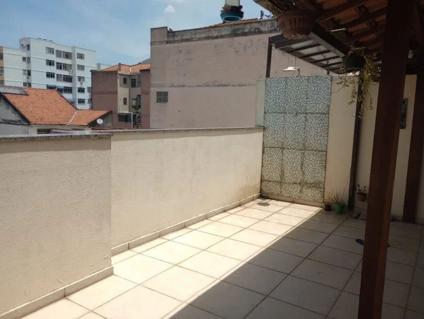 Foto 1 de Casa de Condomínio com 1 Quarto à venda, 135m² em Engenho De Dentro, Rio de Janeiro