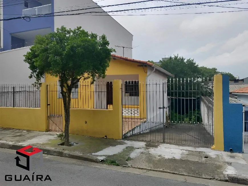 Foto 1 de Lote/Terreno à venda, 112m² em Rudge Ramos, São Bernardo do Campo