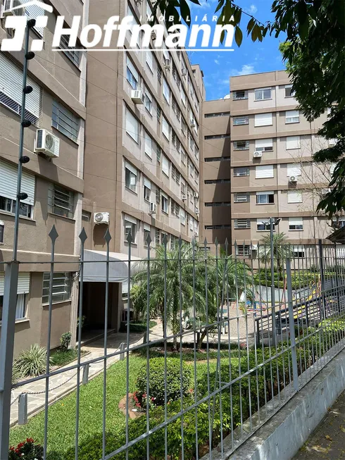 Foto 1 de Apartamento com 2 Quartos à venda, 56m² em Ouro Branco, Novo Hamburgo