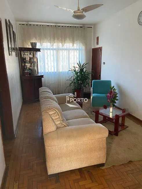 Foto 1 de Casa com 5 Quartos à venda, 187m² em Paulista, Piracicaba