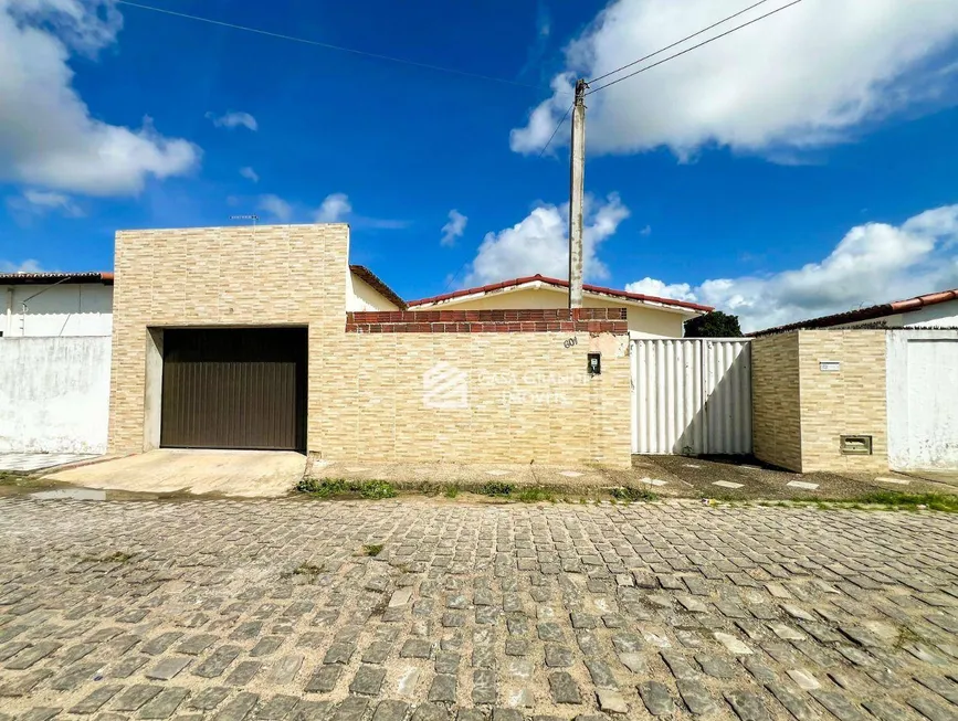 Foto 1 de Casa com 3 Quartos à venda, 140m² em Jardim Planalto, Parnamirim