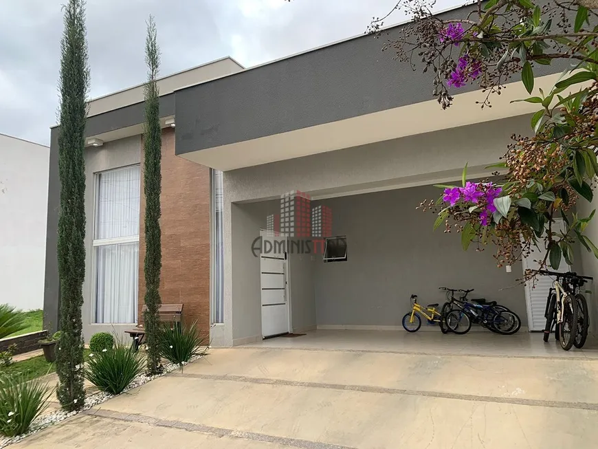Foto 1 de Casa de Condomínio com 3 Quartos à venda, 180m² em Condominio Villa do Bosque, Sorocaba