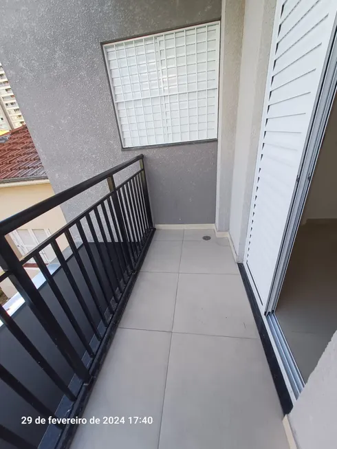 Foto 1 de Apartamento com 2 Quartos à venda, 40m² em Vila Anastácio, São Paulo