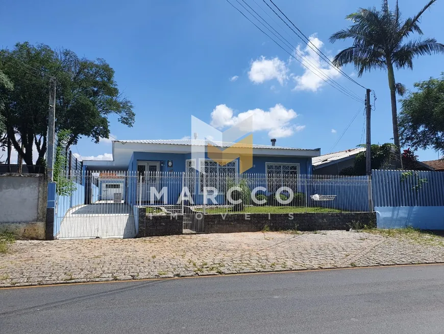 Foto 1 de Lote/Terreno à venda, 2172m² em São Cristóvão, São José dos Pinhais