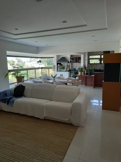 Foto 1 de Apartamento com 4 Quartos à venda, 192m² em Limoeiro, Arujá