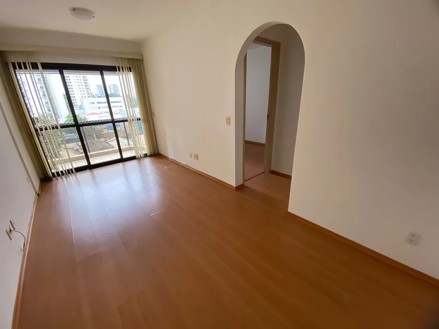 Foto 1 de Apartamento com 1 Quarto para alugar, 45m² em Moema, São Paulo