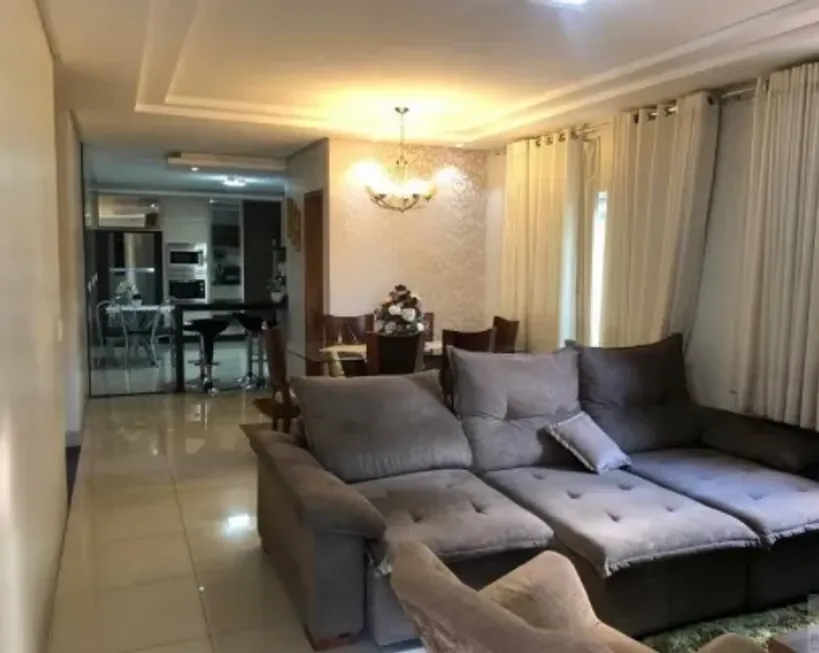 Foto 1 de Casa com 4 Quartos à venda, 167m² em Nova Aldeinha Aldeia, Barueri