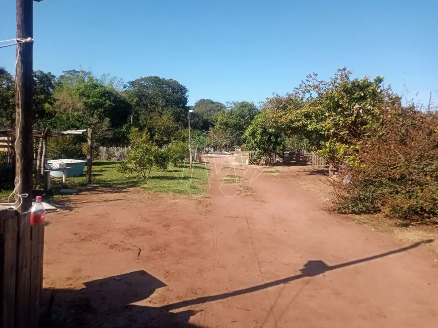 Foto 1 de Fazenda/Sítio com 4 Quartos à venda, 172m² em Parque Cecap, Araraquara