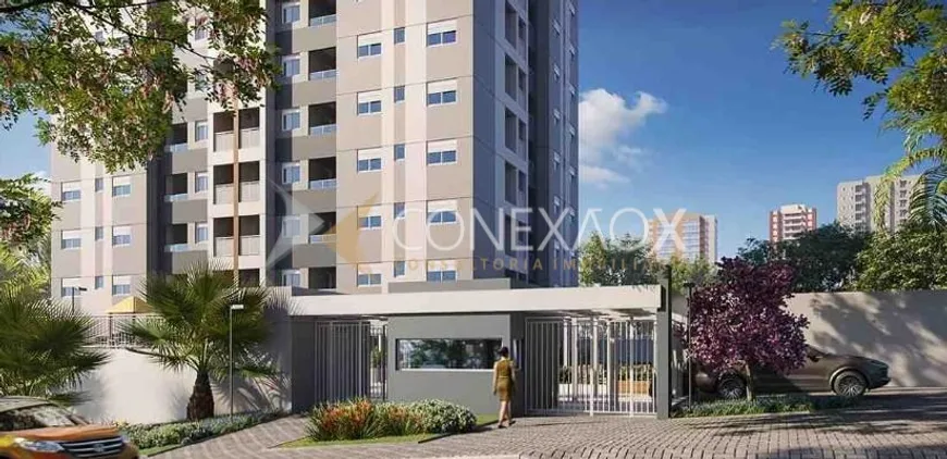 Foto 1 de Apartamento com 2 Quartos à venda, 84m² em Jardim Proença, Campinas