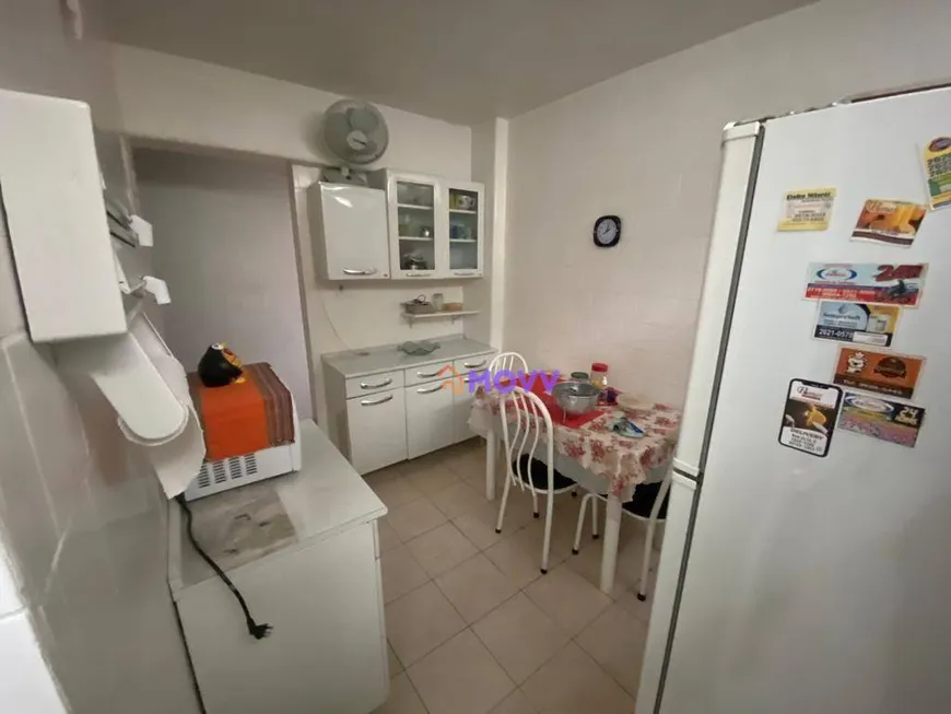 Foto 1 de Apartamento com 2 Quartos à venda, 78m² em Centro, Niterói