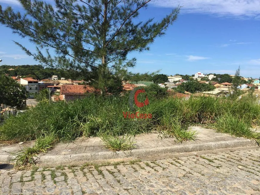 Foto 1 de Lote/Terreno à venda, 360m² em Residencial Camping do Bosque, Rio das Ostras