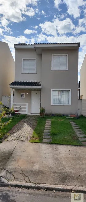 Foto 1 de Casa de Condomínio com 3 Quartos à venda, 96m² em Ribeirão do Lipa, Cuiabá