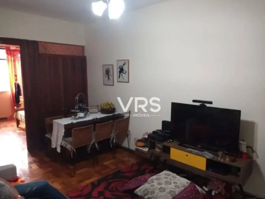 Foto 1 de Apartamento com 1 Quarto à venda, 42m² em Jardim Cascata, Teresópolis