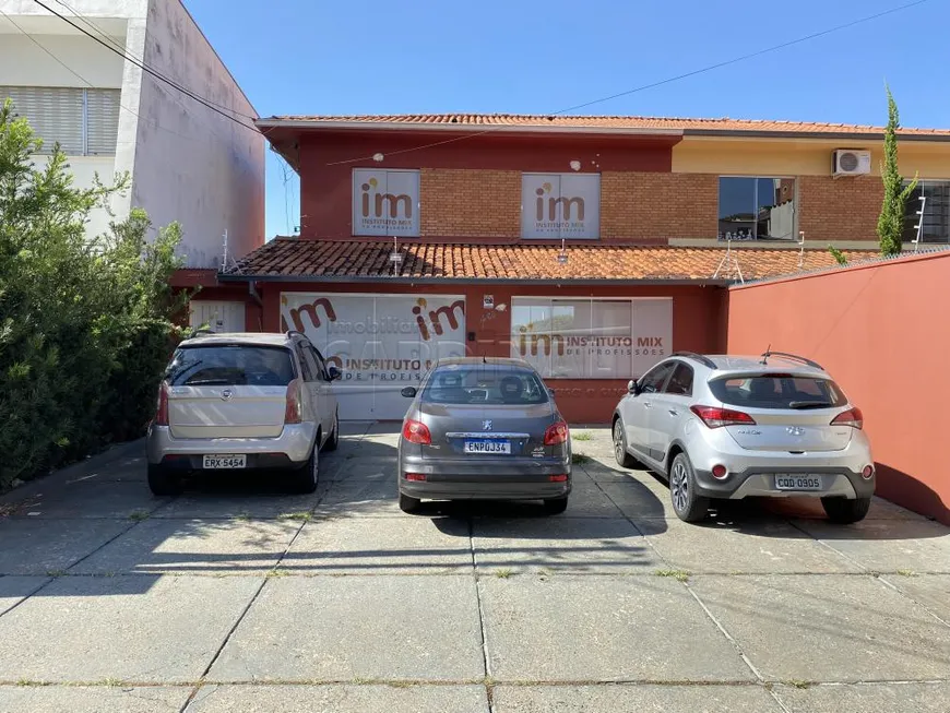 Foto 1 de Imóvel Comercial com 3 Quartos para alugar, 500m² em Jardim Sao Carlos, São Carlos
