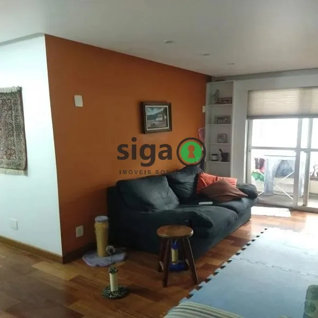 Foto 1 de Apartamento com 2 Quartos à venda, 80m² em Vila Nova Conceição, São Paulo