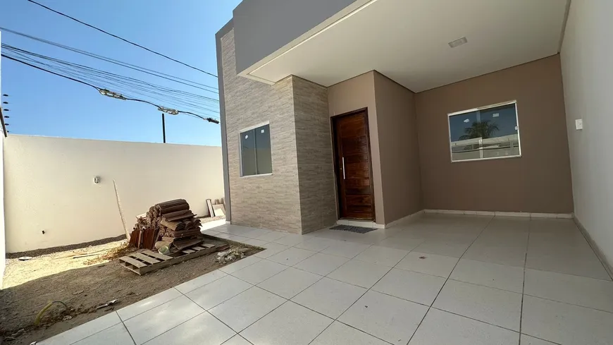 Foto 1 de Casa com 4 Quartos à venda, 75m² em Ouro Preto, Petrolina