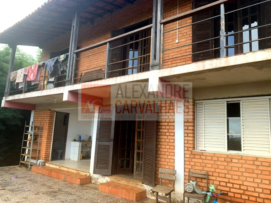 Foto 1 de Casa de Condomínio com 3 Quartos à venda, 160m² em Condominio Aconchego Da Serra, Itabirito