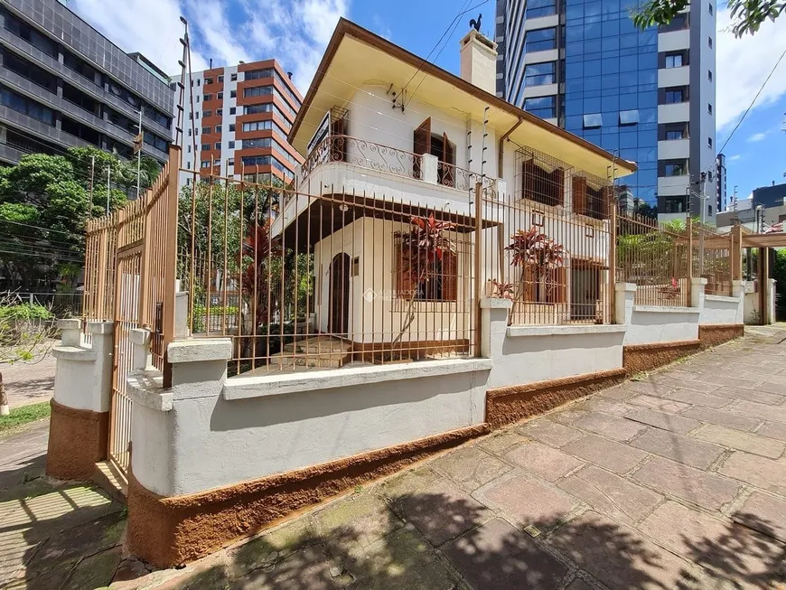 Foto 1 de Imóvel Comercial para alugar, 300m² em Petrópolis, Porto Alegre