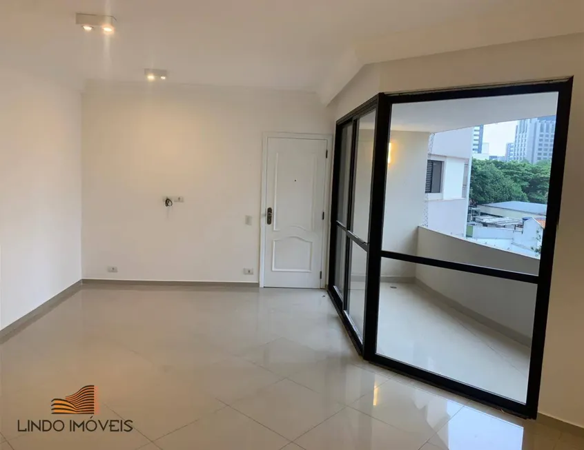 Foto 1 de Apartamento com 3 Quartos à venda, 112m² em Moema, São Paulo