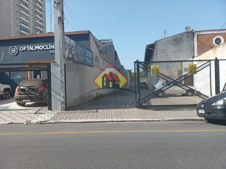 Foto 1 de Ponto Comercial para venda ou aluguel, 120m² em Centro, Taubaté