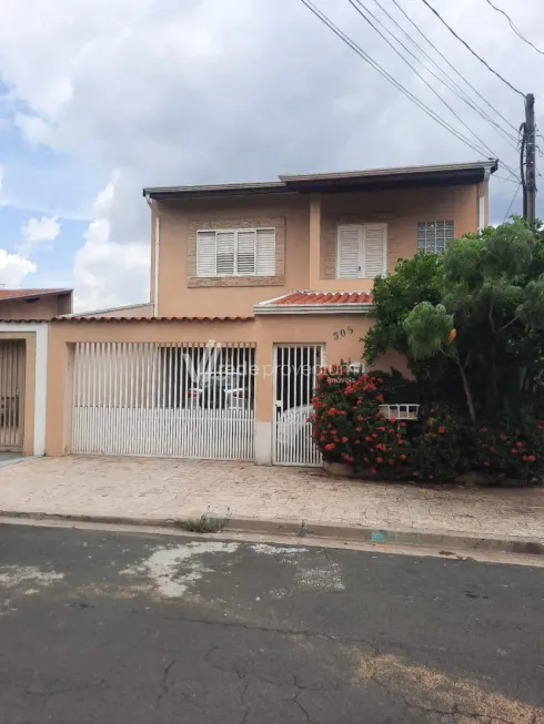 Foto 1 de Sobrado com 3 Quartos à venda, 120m² em Parque Residencial Vila União, Campinas