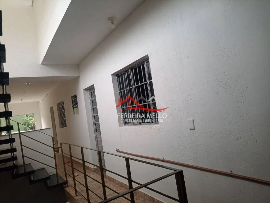 Foto 1 de Sobrado com 4 Quartos à venda, 430m² em Serpa, Caieiras