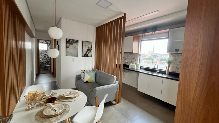 Foto 1 de Apartamento com 2 Quartos à venda, 40m² em Casa Verde, São Paulo