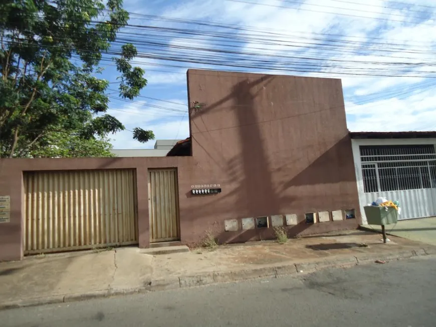 Foto 1 de Kitnet com 1 Quarto para alugar, 16m² em Jardim América, Goiânia