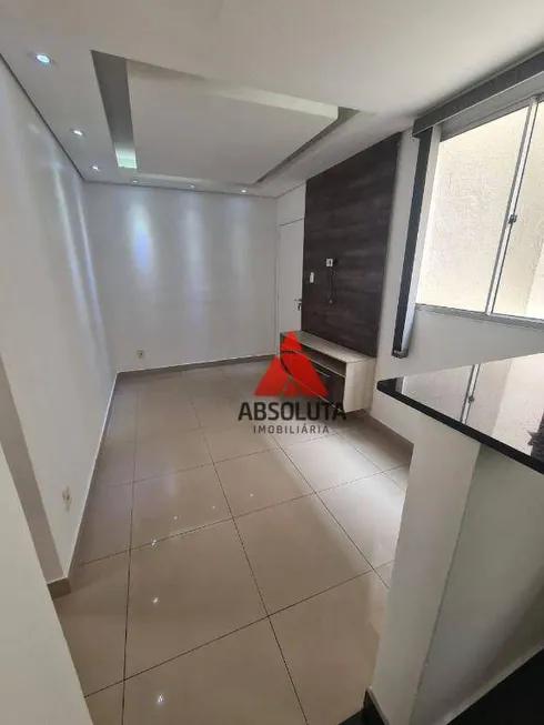 Foto 1 de Apartamento com 2 Quartos à venda, 48m² em Jardim Recanto, Americana