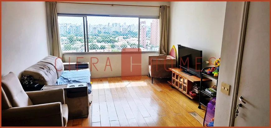 Foto 1 de Apartamento com 3 Quartos à venda, 110m² em Campo Belo, São Paulo