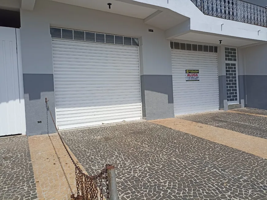 Foto 1 de Ponto Comercial para alugar, 220m² em Vila Santa Inês, Americana