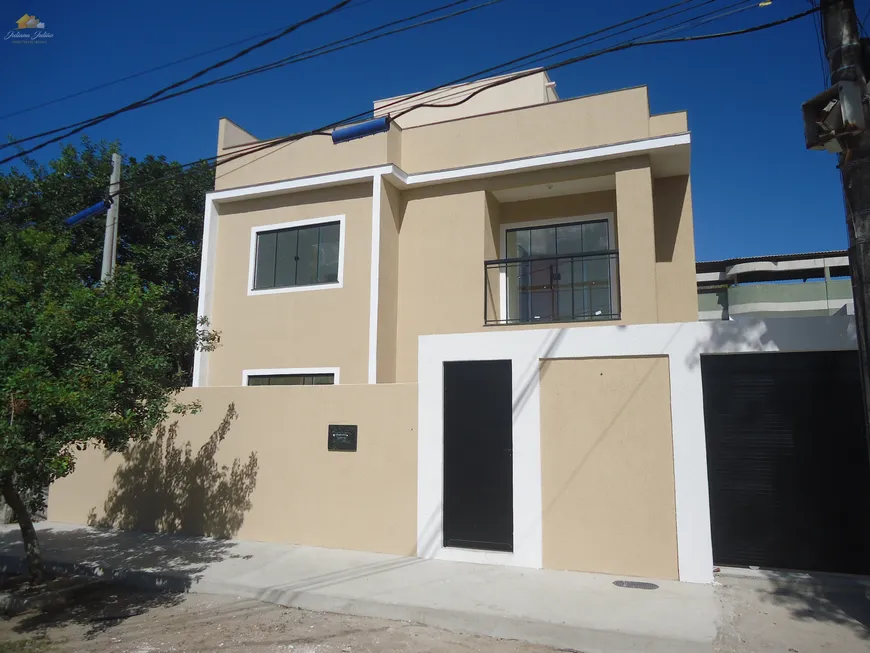 Foto 1 de Casa com 3 Quartos à venda, 160m² em Costazul, Rio das Ostras