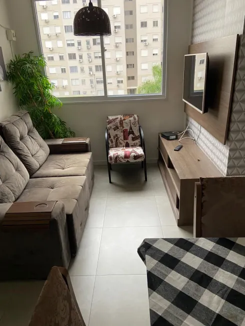 Foto 1 de Apartamento com 2 Quartos à venda, 60m² em Jardim Planalto, Porto Alegre