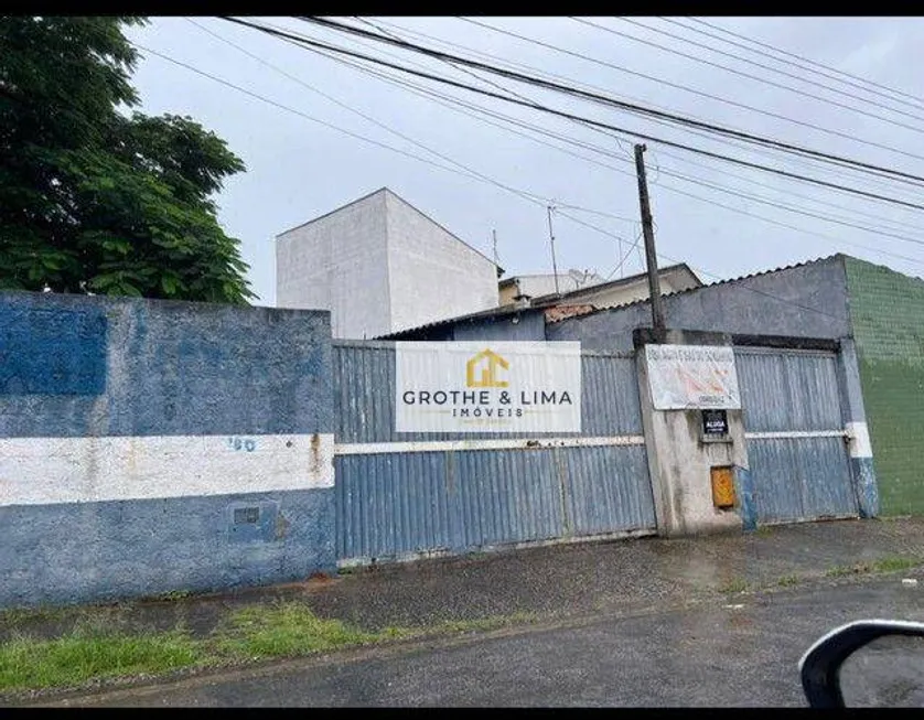 Foto 1 de Lote/Terreno à venda, 290m² em Vila Iracema, São José dos Campos