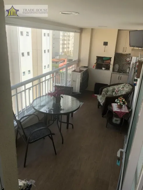 Foto 1 de Apartamento com 3 Quartos à venda, 111m² em Saúde, São Paulo