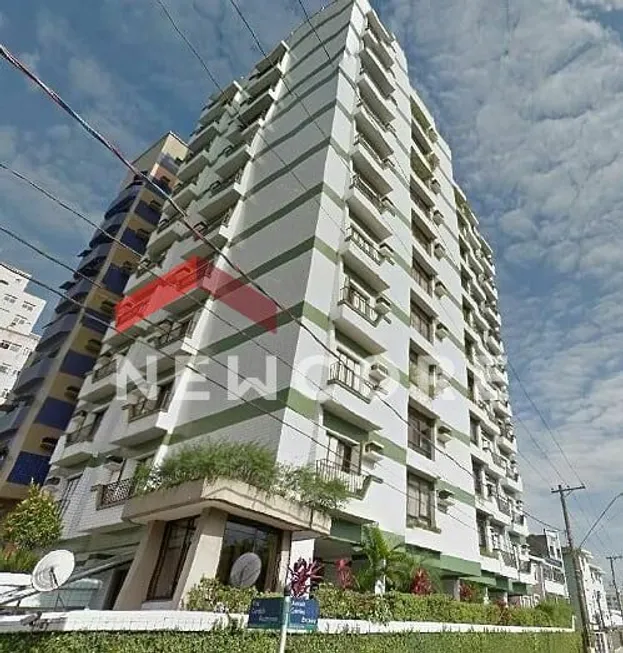 Foto 1 de Apartamento com 3 Quartos à venda, 130m² em Centro, São Vicente