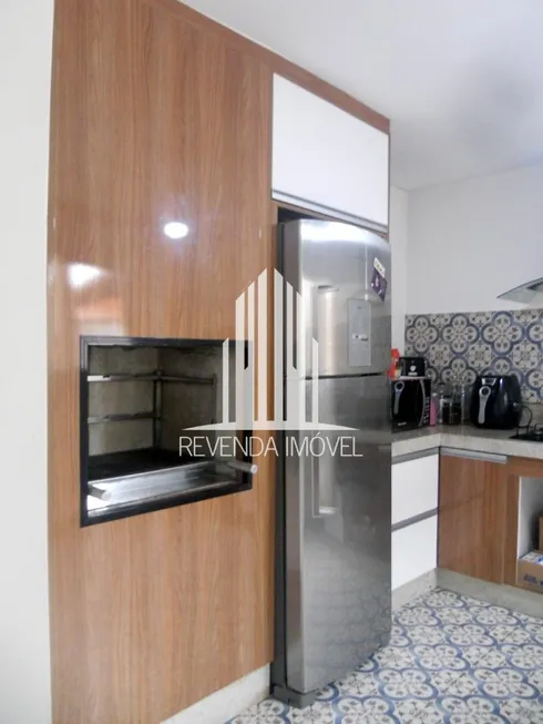 Foto 1 de Apartamento com 3 Quartos à venda, 88m² em Jardim Paraiso, Santo André