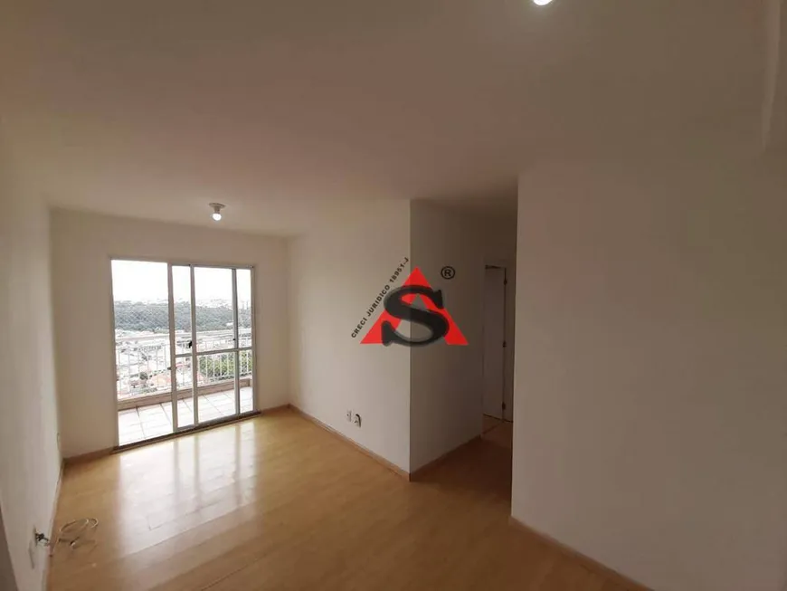 Foto 1 de Apartamento com 3 Quartos à venda, 63m² em Vila Ema, São Paulo