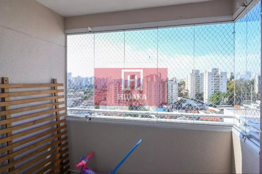 Foto 1 de Apartamento com 2 Quartos à venda, 63m² em Bosque da Saúde, São Paulo