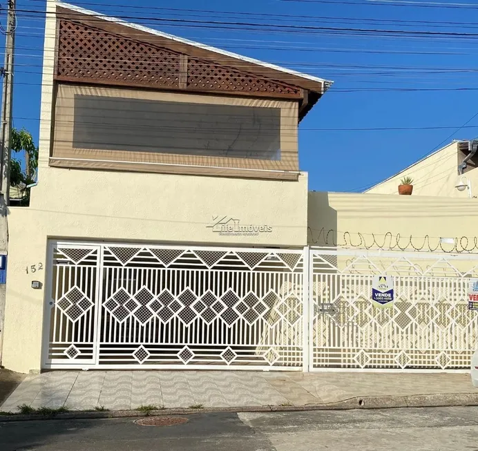 Foto 1 de Sobrado com 2 Quartos à venda, 130m² em Jardim Carmen Cristina, Hortolândia