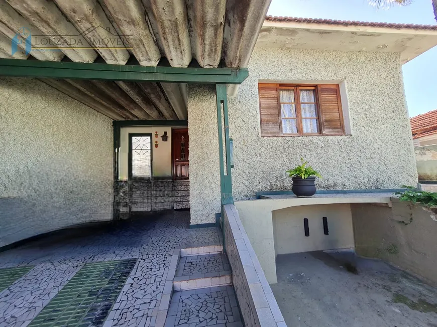 Foto 1 de Casa com 3 Quartos à venda, 160m² em Vila Alpina, São Paulo